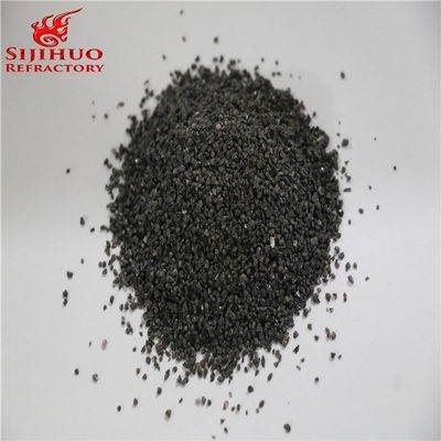 Corindão castanho em pó para revestimento de fornos industriais e revestimento de abrasivo pesado