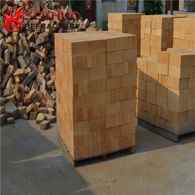Bloco de alumínio 230x114x65mm para revestimento de tijolo de argila