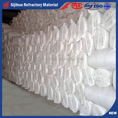 Refractário Revestimento Rigificador Coberta de fibras cerâmicas com densidade de massa 64/96/128/160 kg/m3
