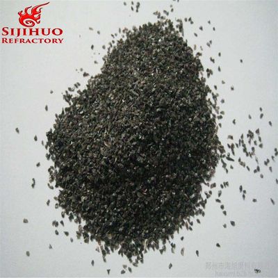 Consciência Alumina fundida marrom Contido de SiC % 1,2-1,4 para abrasivos e refratários