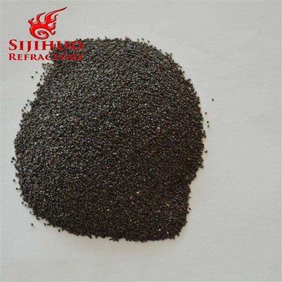 Consciência Alumina fundida marrom Contido de SiC % 1,2-1,4 para abrasivos e refratários