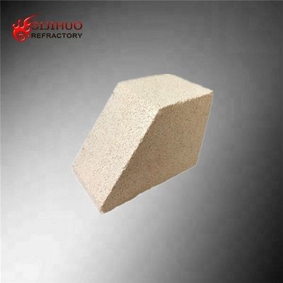 Mullite de isolamento térmico de tijolos Grau de refractariedade 1580°-1770° Tamanho 230x114x65mm