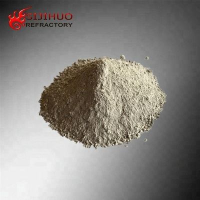 Top- Alumina refratária fundível com certificação ISO9001 e teor de SiC de 0,1-1,4%