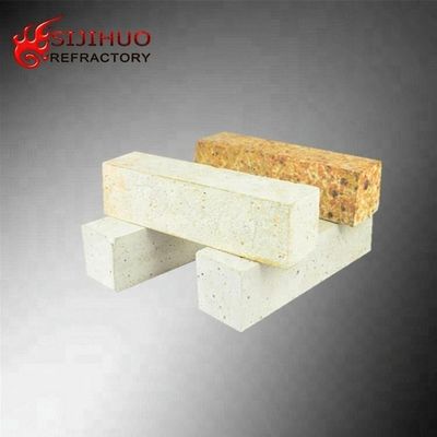 Top- Alumina refratária fundível com certificação ISO9001 e teor de SiC de 0,1-1,4%