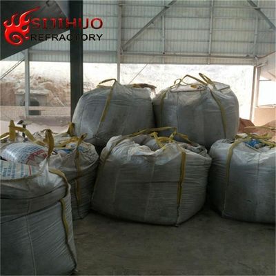 Top- Alumina refratária fundível com certificação ISO9001 e teor de SiC de 0,1-1,4%