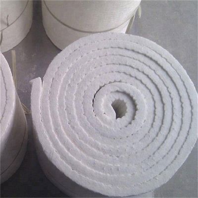 Procedimento de instalação de cobertores de fibra cerâmica com aluminosilícato a um custo acessível