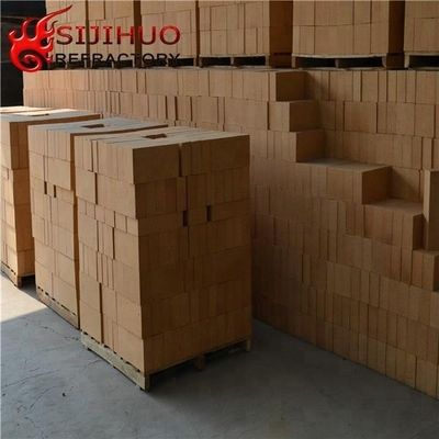 0.01 Conteúdo de MgO Baixo Cobre de argila Fornos industriais Fornos de vidro fundido sólido
