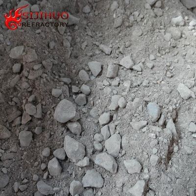Cimento acessível Conteúdo de MgO fundível % 0,8-1,2 Para fornos industriais