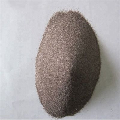 Pedra de moagem de corindão de areia de arenito para fornos industriais fabricados a partir de bauxita de alumínio