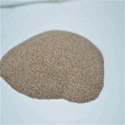 Pedra de moagem de corindão de areia de arenito para fornos industriais fabricados a partir de bauxita de alumínio