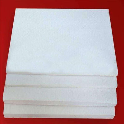 Insulação de placas de fibras cerâmicas de alumina mullita silicato com 39% a 55% de teor de Al2O3