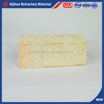 Densidade a granel 2.4-3.15 g/cm3 Alta alumina refratária Castable para revestimento de forja da Trusted