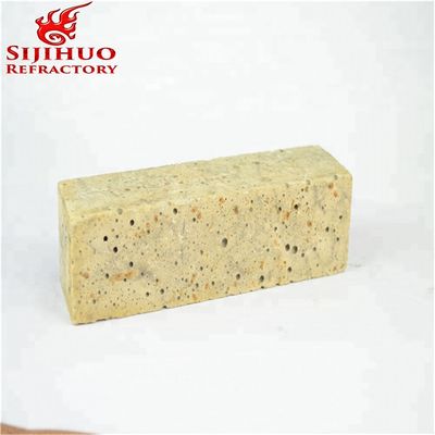 Cimento fundido de isolamento refratário de fornos com densidade de massa de 2,4-3,15 g/cm3