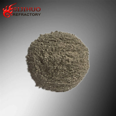 Cimento refratário resistente a ácidos, feito de alta alumina bauxita 1580° Refractoridade 1770°