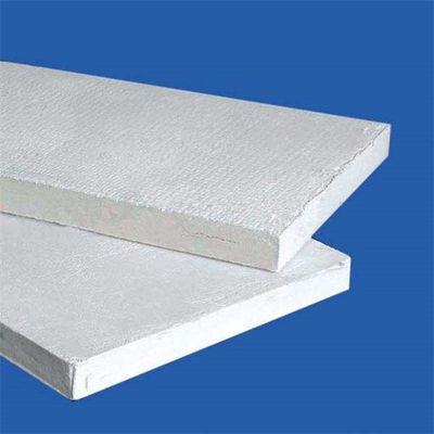 Placas e discos de alumínio de placas de fibras cerâmicas para fornos industriais de aquecimento