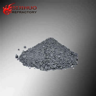Cimento refratário de alta alumina cinza 50% Al2O3 Resistente ao calor Certificado ISO9001