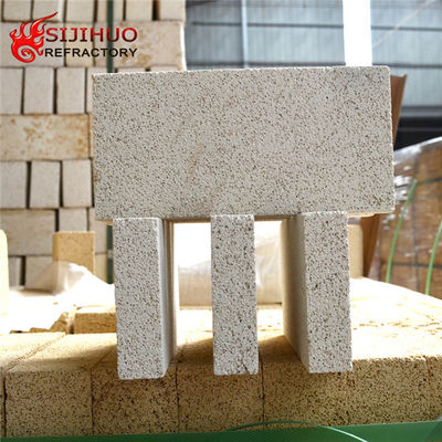 NT-26- Brick de isolamento mullite de peso leve para forno de revestimento de alta resistência ao calor