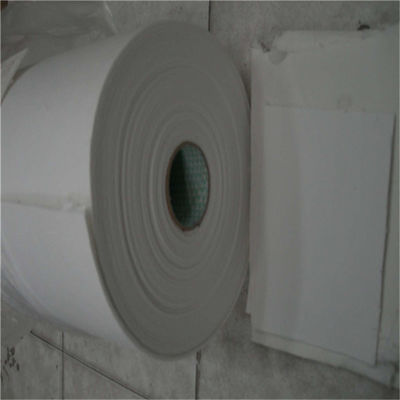 Aluminosilicato Isolamento térmico do fogo Cobertura de cobertor de fibras cerâmicas Cobertor de fibras de vidro