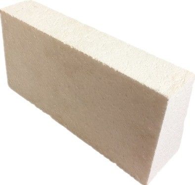 Lillte MgO Contido de alumínio personalizado tijolo de bolha para forno resistente à temperatura