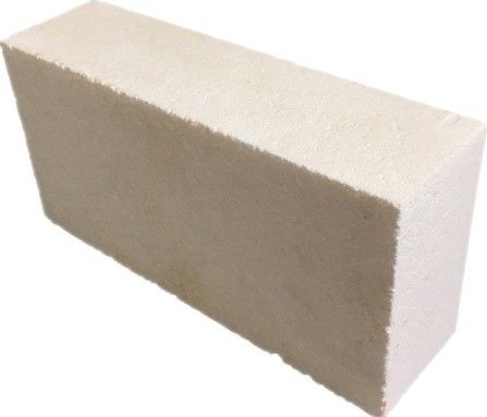 Alumínio Borbulha de tijolo refratário com e Alta Refractoridade 1770° Refractoridade 2000°
