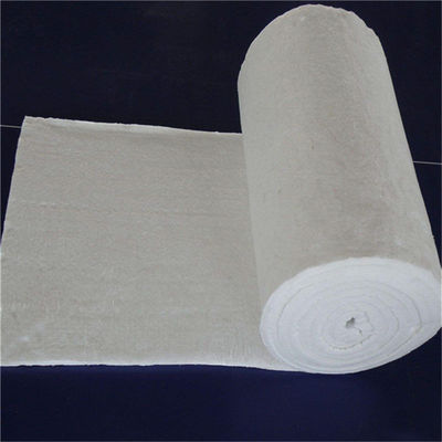 1260C Cobertura de fibras cerâmicas de aluminosilicato para isolamento térmico e resistência ao fogo