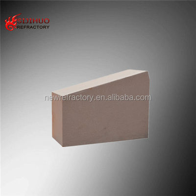 230x114x65mm Densidade a granel 0,6-0,8 g/cm3 Isolamento Diatomite tijolo para isolamento