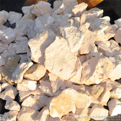 Bloco de Super Bauxita Com Certificado ISO9001 E Para Materiais
