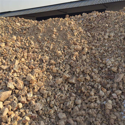 Bloco de Super Bauxita Com Certificado ISO9001 E Para Materiais