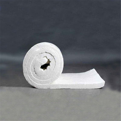 Superwool 607 HT Cobertura de fibras cerâmicas com 50%-65% de teor de SiO2 e largura de 610 mm