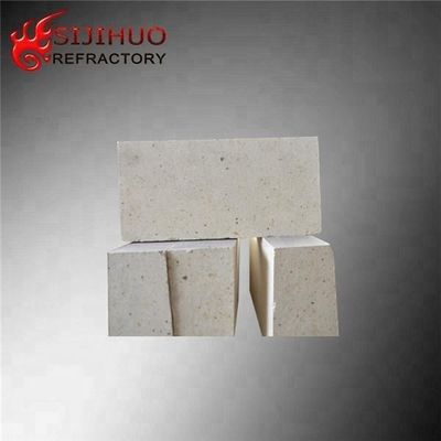 Fornos Industriais Fire Brick Liner Customizado Amarelo 0,01 Alto Alumínio Silicon Bricks