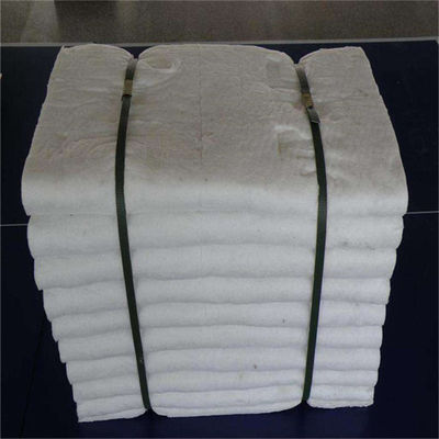 Superwool 607 HT Cobertura de fibras cerâmicas com 50%-65% de teor de SiO2 e largura de 610 mm