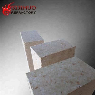 Fornos Industriais Fire Brick Liner Customizado Amarelo 0,01 Alto Alumínio Silicon Bricks