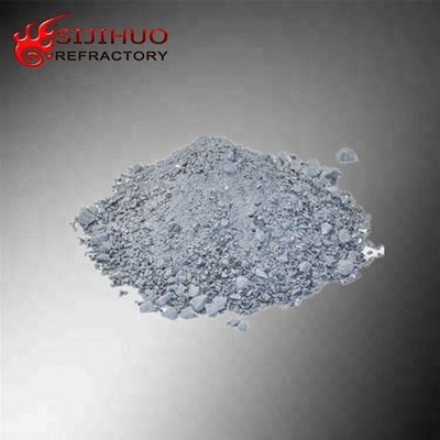 Isolamento Castable para fornos 35-45% Teor de SiO2 e 0,03% Teor de CaO