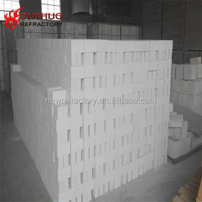 tijolo de isolamento mullite refratário para revestimento de forno 230x114x65mm