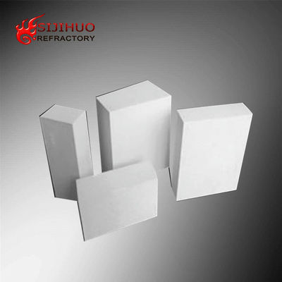 Fornos Industriais tijolos refratários com tijolos de alumina mullita de corindão de alta pureza