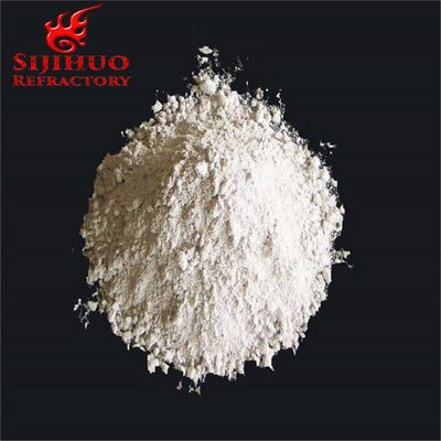 2017 Cimento refratário de baixa resistência Castable com e desempenho Densidade a granel 2,4-3,15 g/cm3