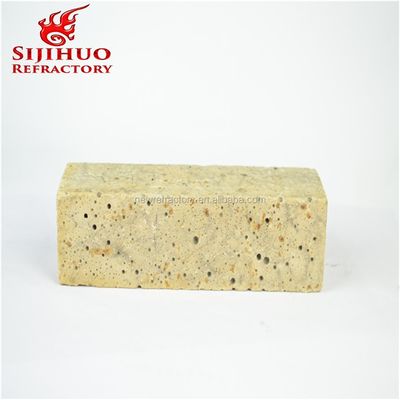 2017 e Performance Refractory Low Cement Castable para mistura de materiais refratários