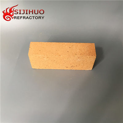 DENSIDADE BULK 2.0-2.5g/cm3 tijolo de argila de fogo de baixa porosidade para forno de sopro quente