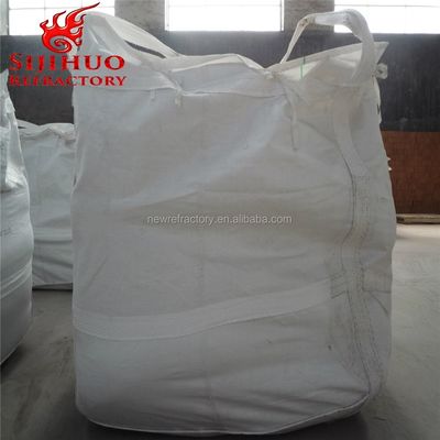 2017 e Performance Refractory Low Cement Castable para mistura de materiais refratários
