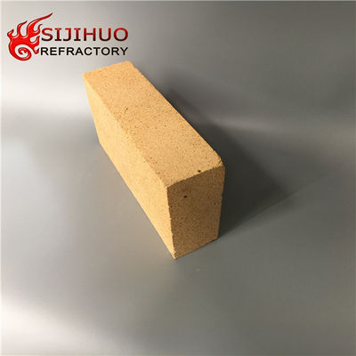 DENSIDADE BULK 2.0-2.5g/cm3 tijolo de argila de fogo de baixa porosidade para forno de sopro quente