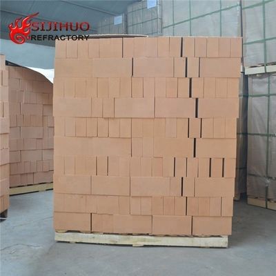 Material de argila de alta alumina de bauxita Isolamento leve tijolo para isolamento térmico