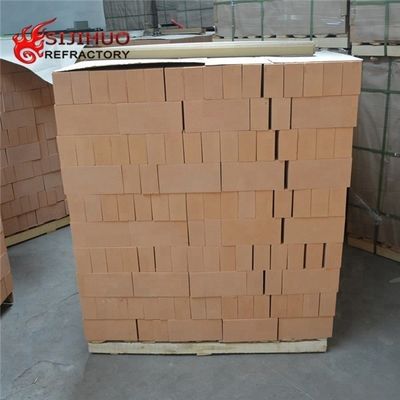 Material de argila de alta alumina de bauxita Isolamento leve tijolo para isolamento térmico