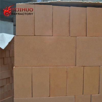 Material de argila de alta alumina de bauxita Isolamento leve tijolo para isolamento térmico