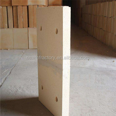 35-52% de Al2O3 Contido de Alumínio Poly High Light Insulation Bricks para o Ótimo Isolamento