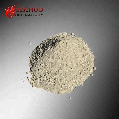 Alto refratariedade Aluminato de cimento para 1,2% ~ 3,0% CaO bloco de alumina