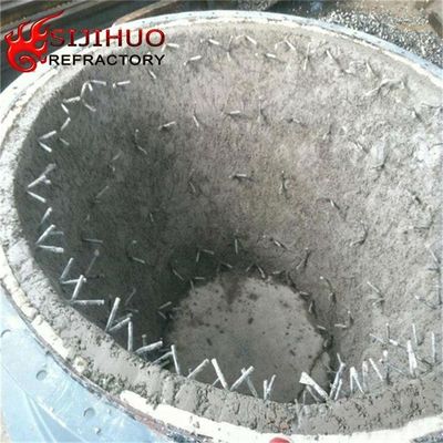 Alto refratariedade Aluminato de cimento para 1,2% ~ 3,0% CaO bloco de alumina