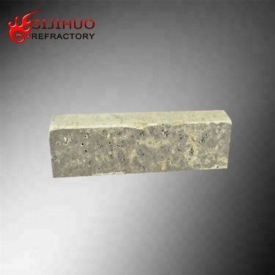 DENSIDADE BULCAL 2,2-2,9 g/cm3 Forno de Forno de Carbono Cinza Cimento Refractário Fusível 2018