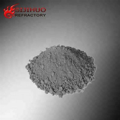 DENSIDADE BULCAL 2,2-2,9 g/cm3 Forno de Forno de Carbono Cinza Cimento Refractário Fusível 2018