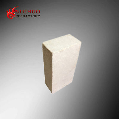 99-99,7% tijolo cerâmico de alta alumina refratário para aplicações de alta temperatura