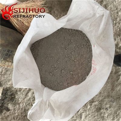 Ingrediente-chave de alta bauxita de alumínio em 2018 Cimento refratário resistente a ácidos